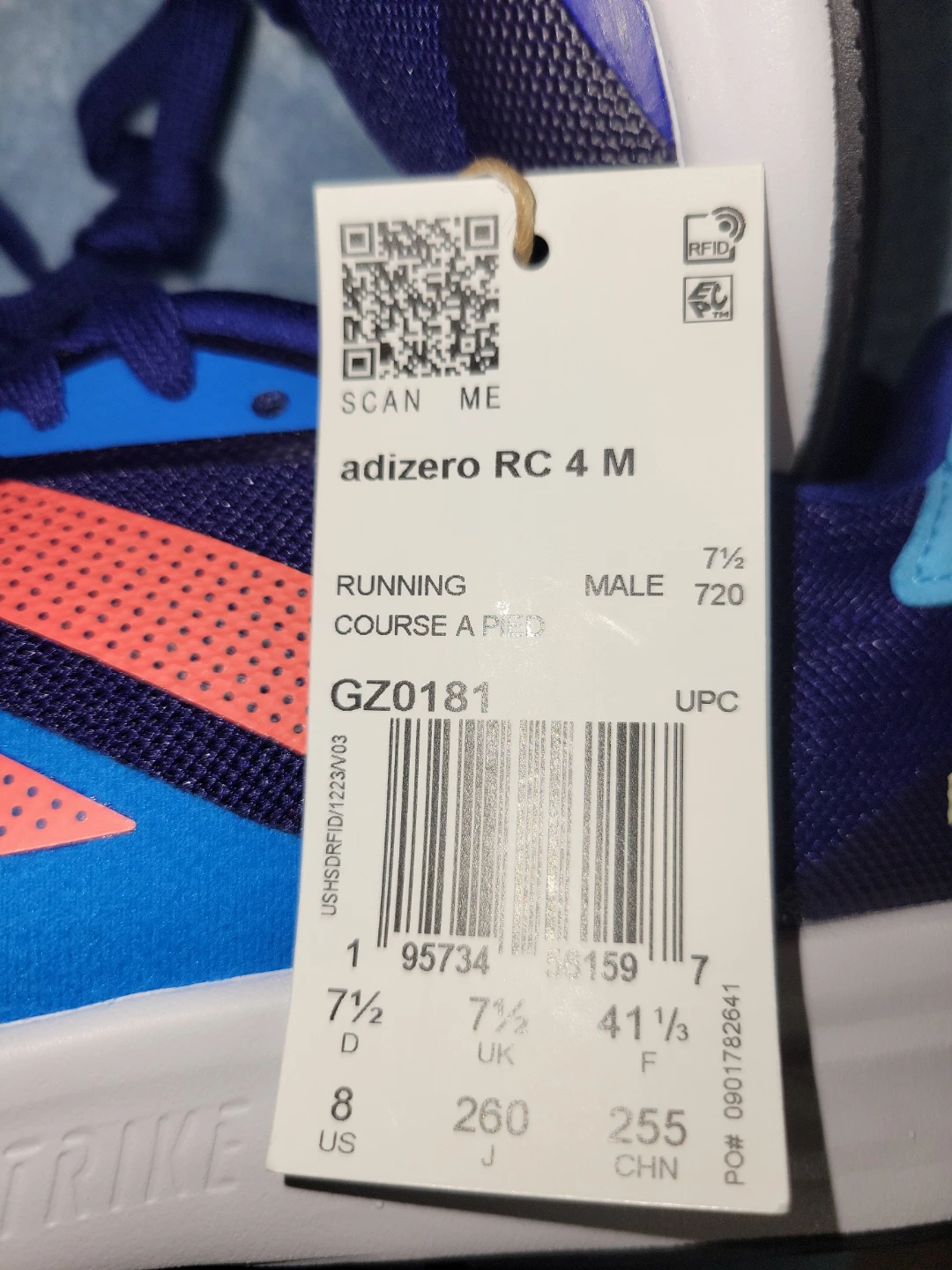 Addidas nuevo con etiquetas - photo 3