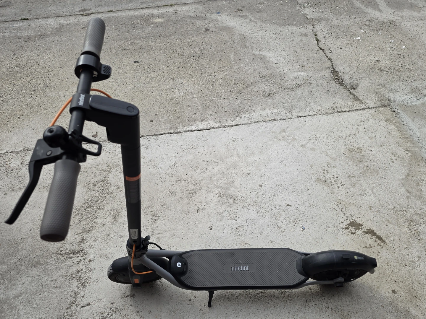 Ninebot Electric Scooter