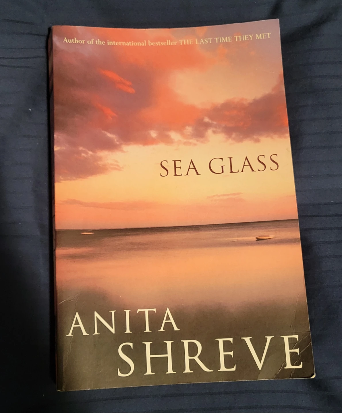 Sea Glass by Anita Shreve
