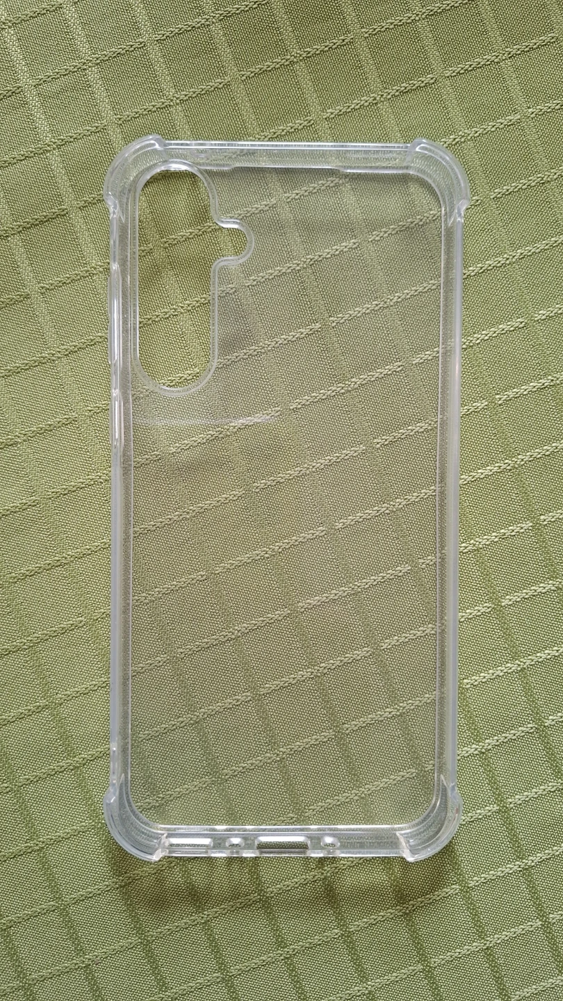 Clear Smartphone Case for Samsung A55/5G - photo 2