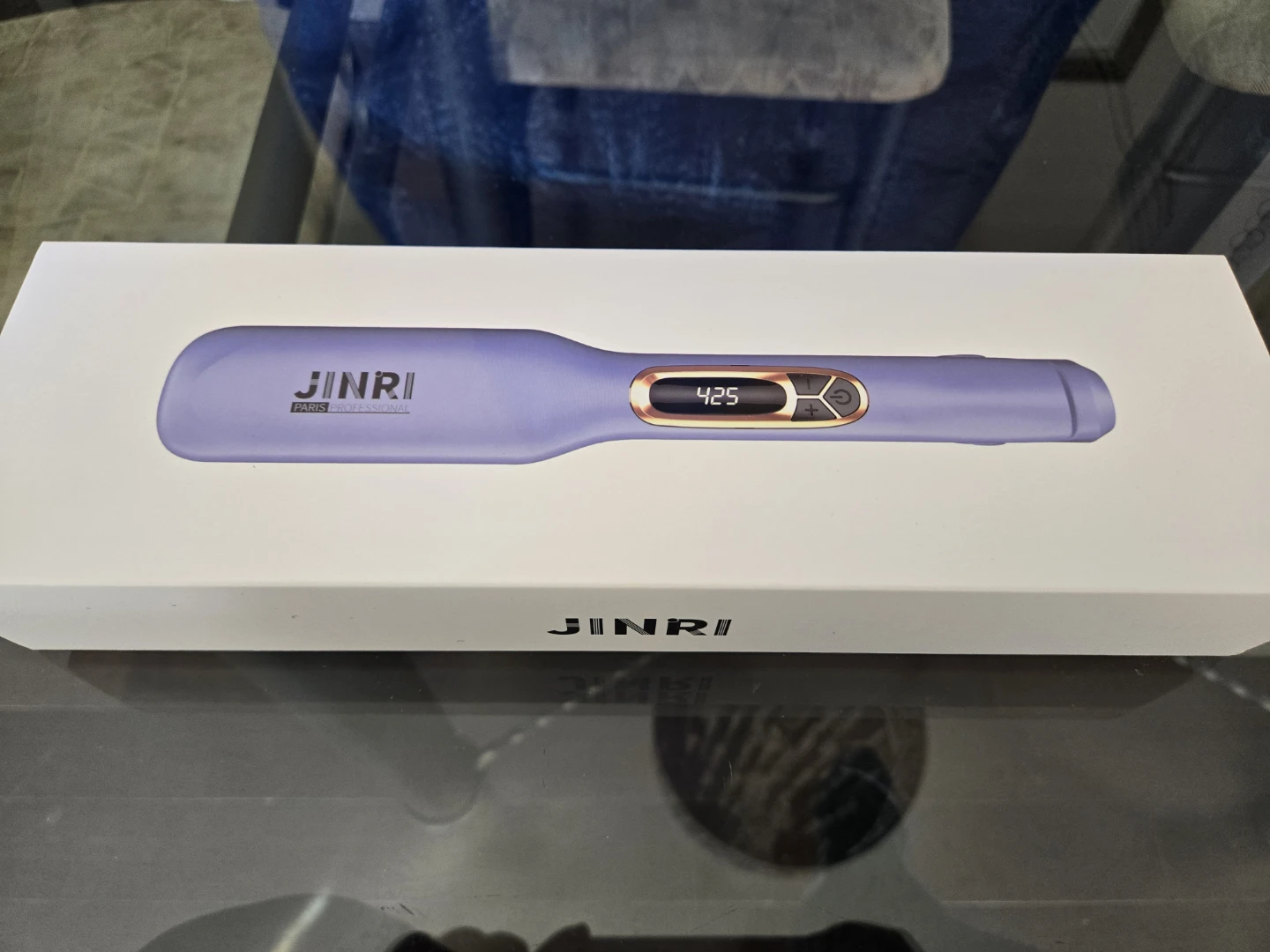 JINRI Volumizing Hair Iron