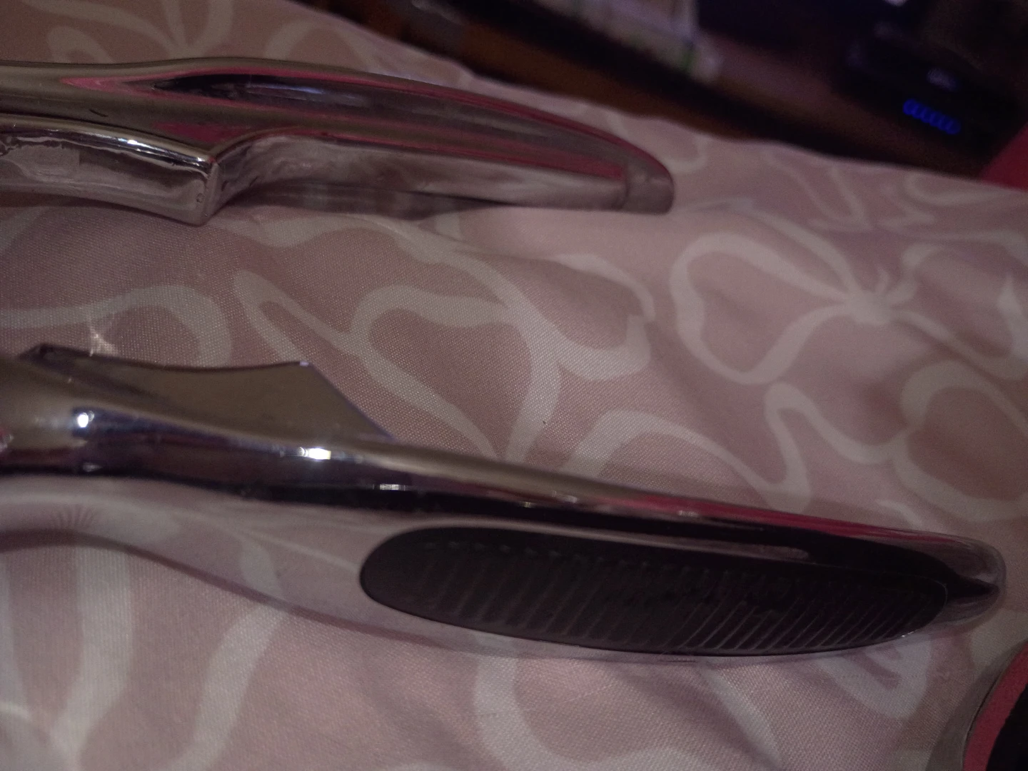 Chrome Garlic Press - photo 4