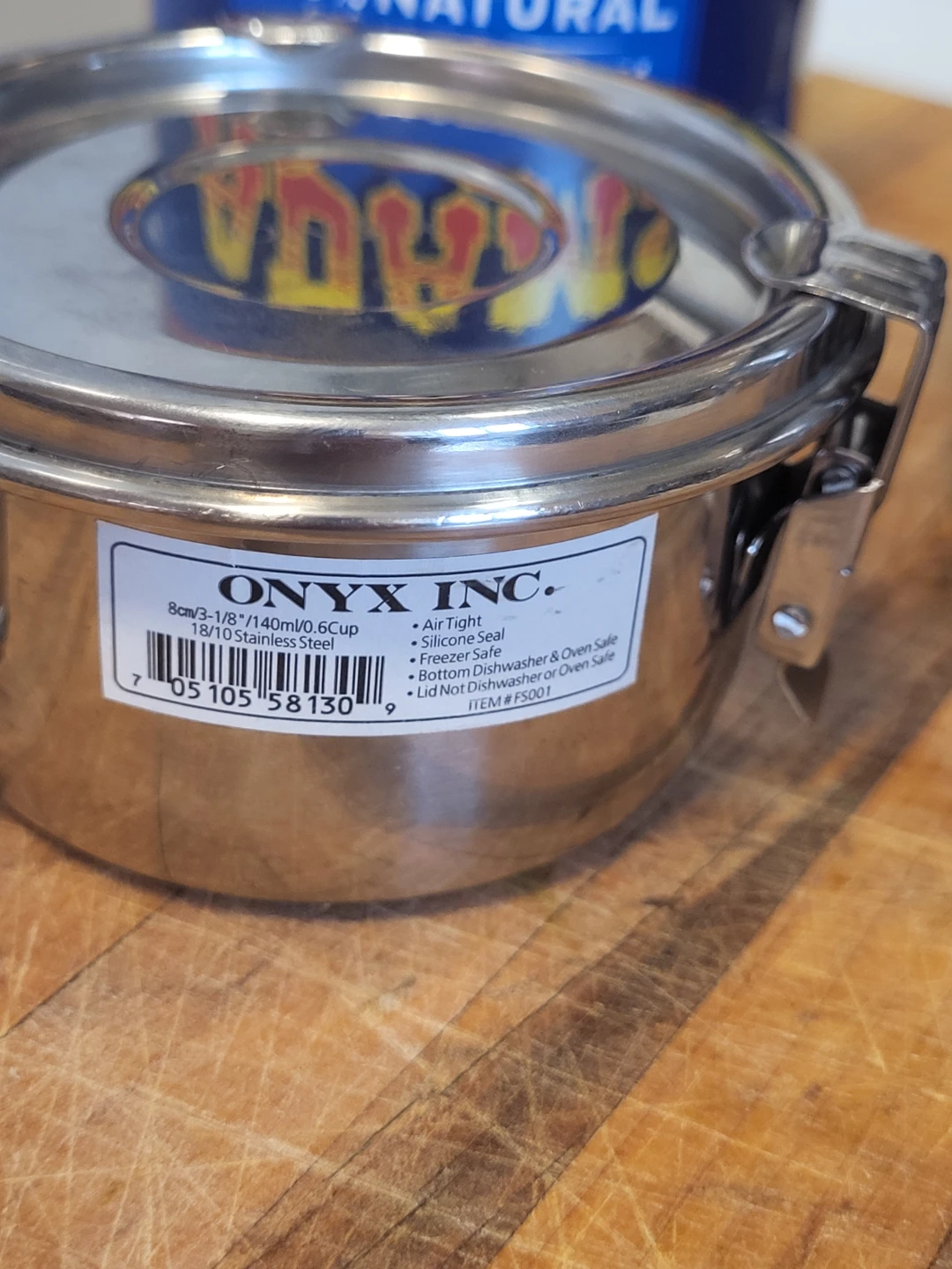 Stainless Steel Containers (Set of 3) - photo 5