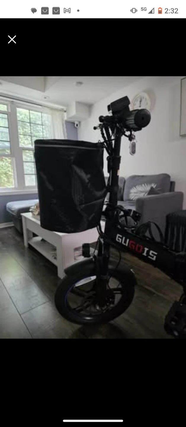 Electric Bike - photo 3