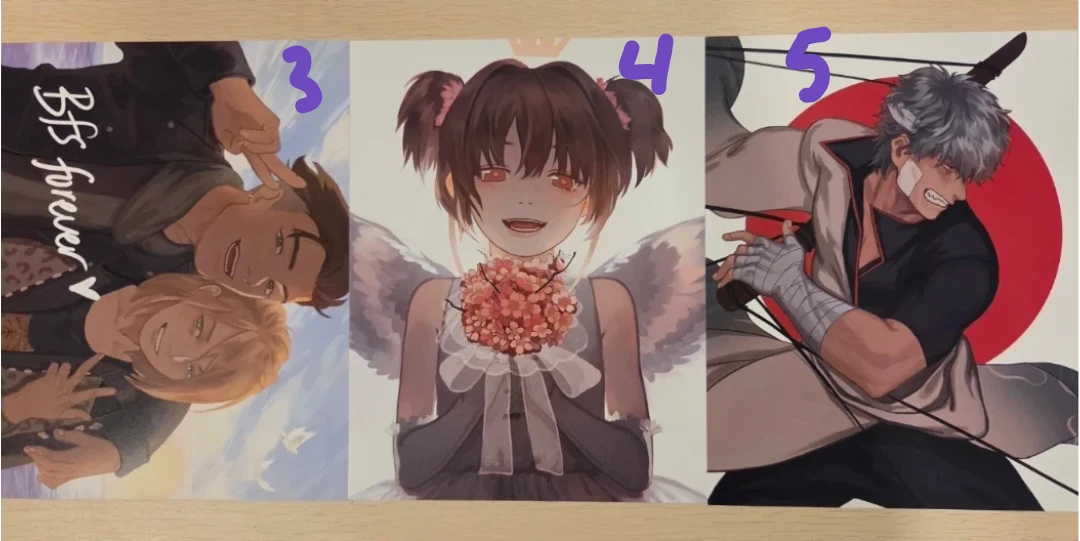 Free Fan Merch - photo 2
