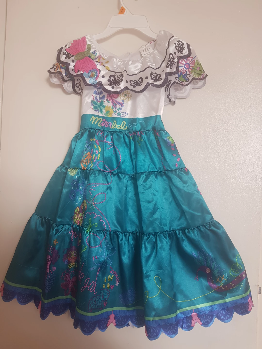 Disney Mirabel Fantasy Play Costume