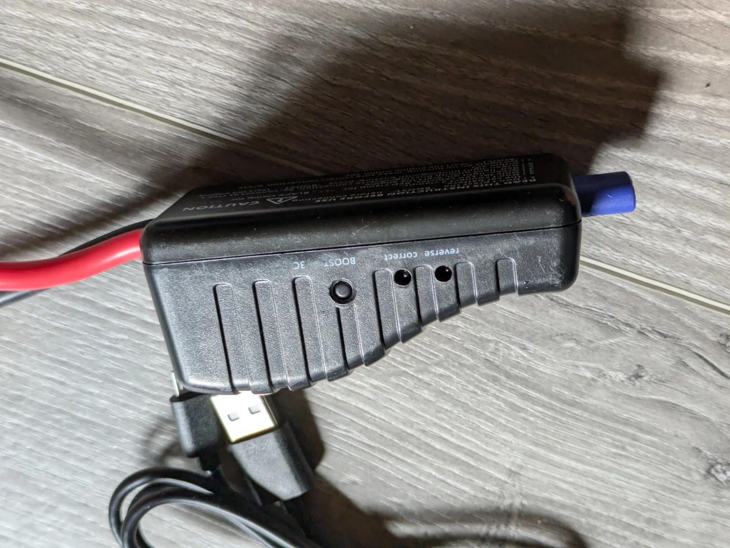 Jump Starter Power Bank - photo 4