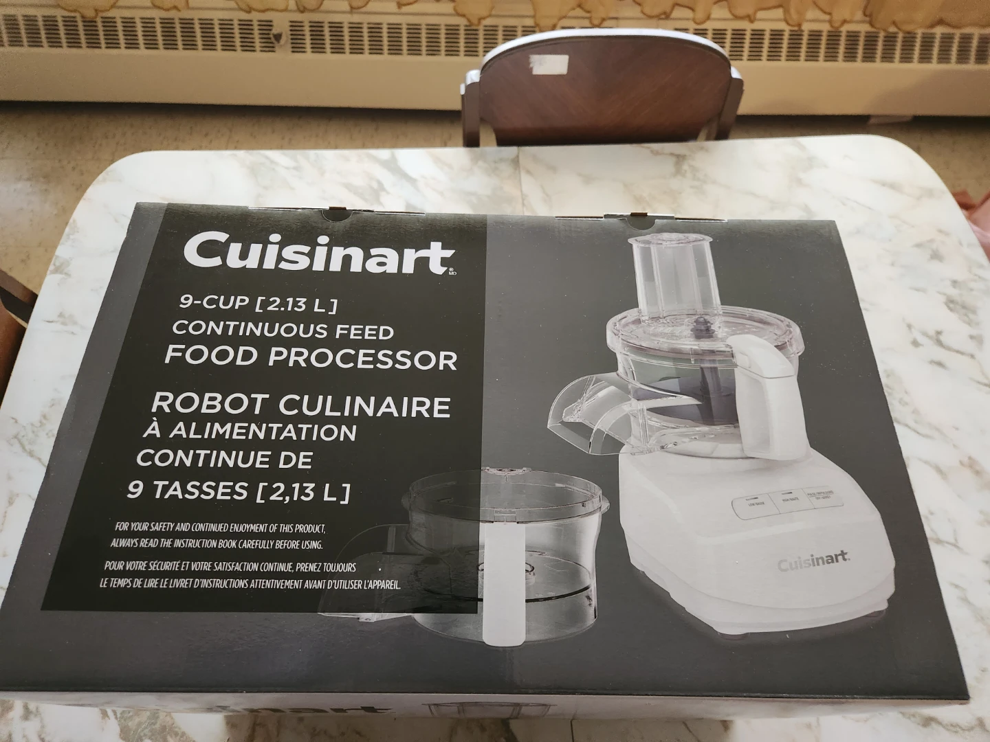Cuisinart 9-Cup Food Processor