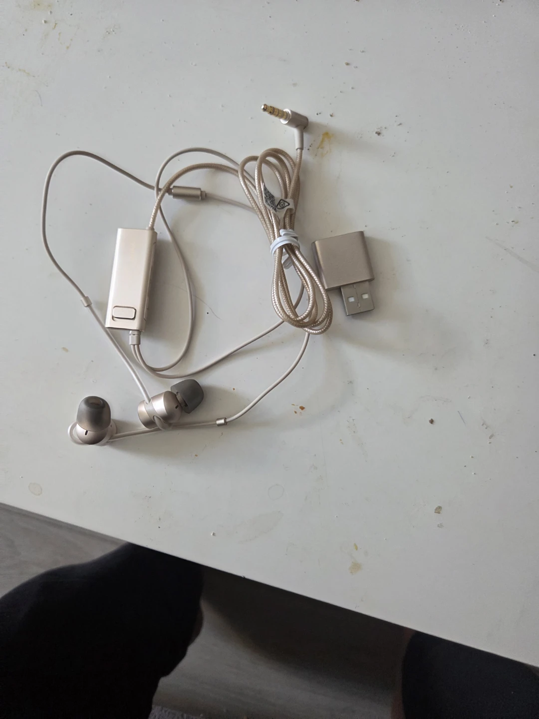 Huawei In-Ear Headphones with USB-C Adapter - photo 5