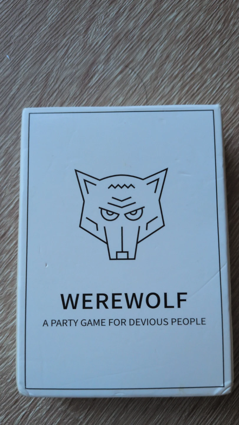 Werewolf: A Party Game for Devious People