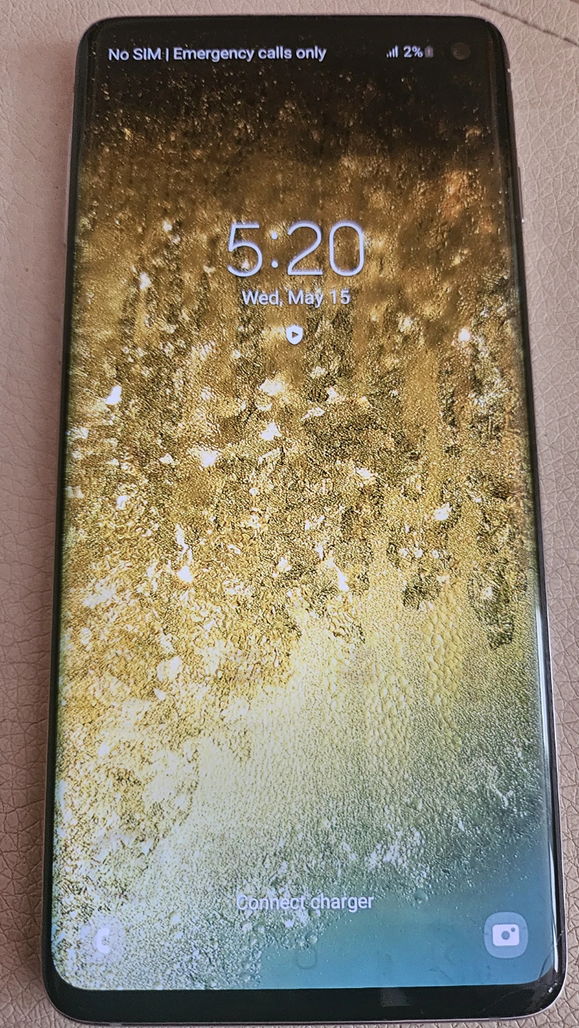 Samsung Galaxy S10 SM-G973U - photo 3