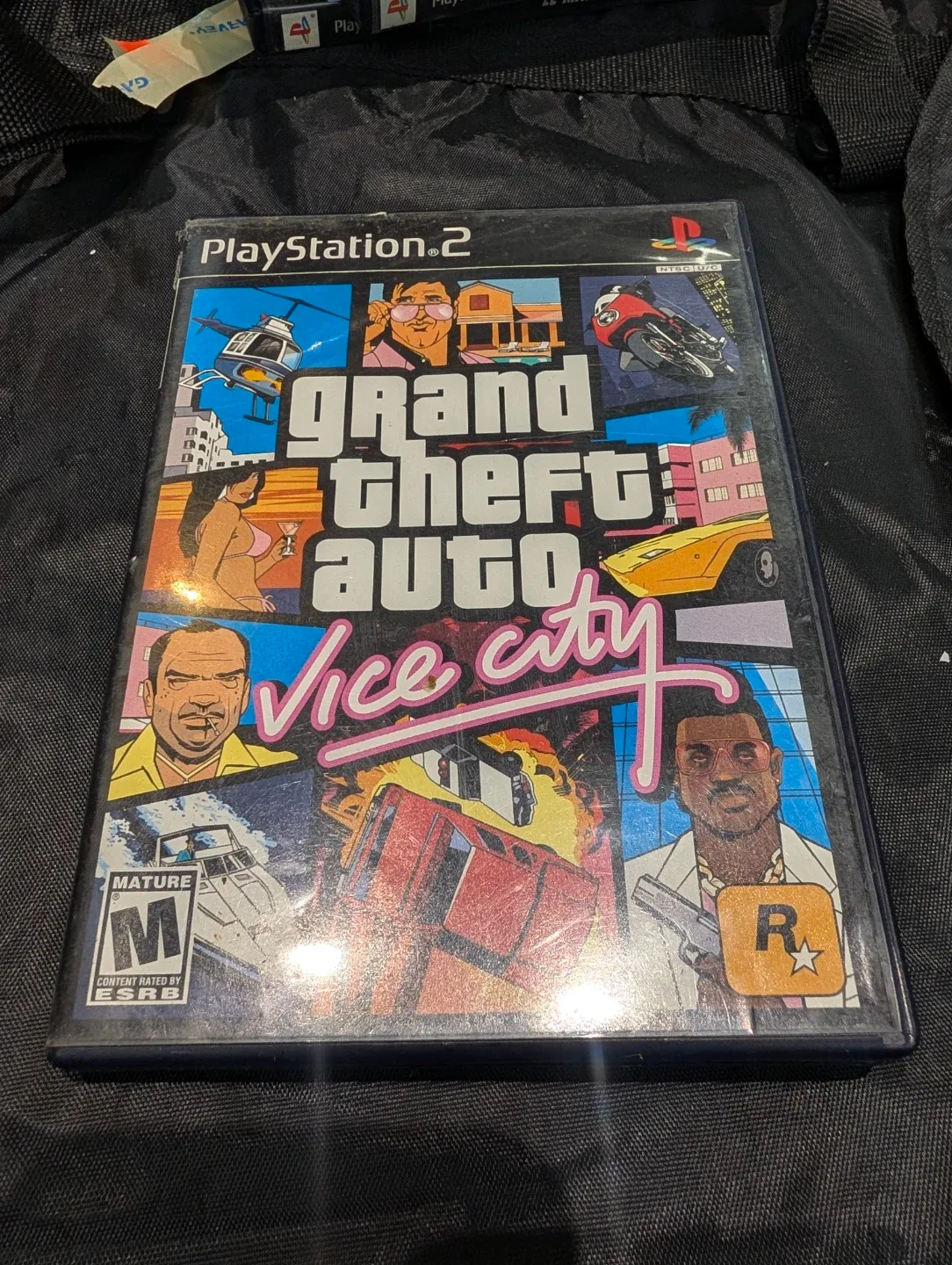 Grand Theft Auto Vice City for PlayStation 2