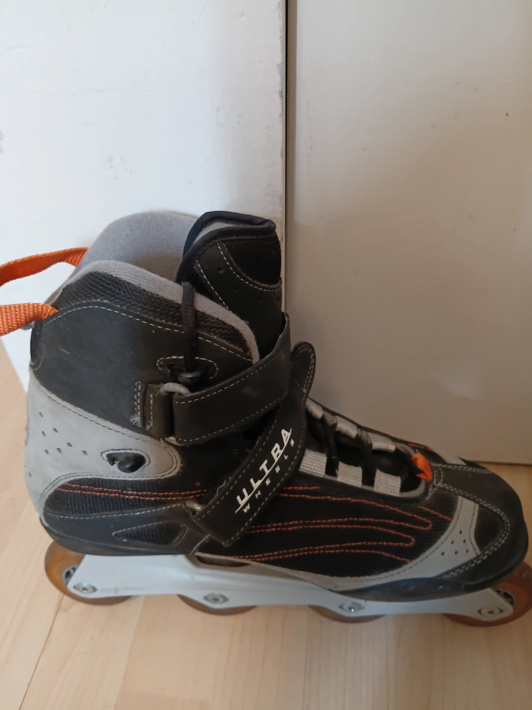 Ultra Wheels Biofit Inline Skates Size 12 - photo 3