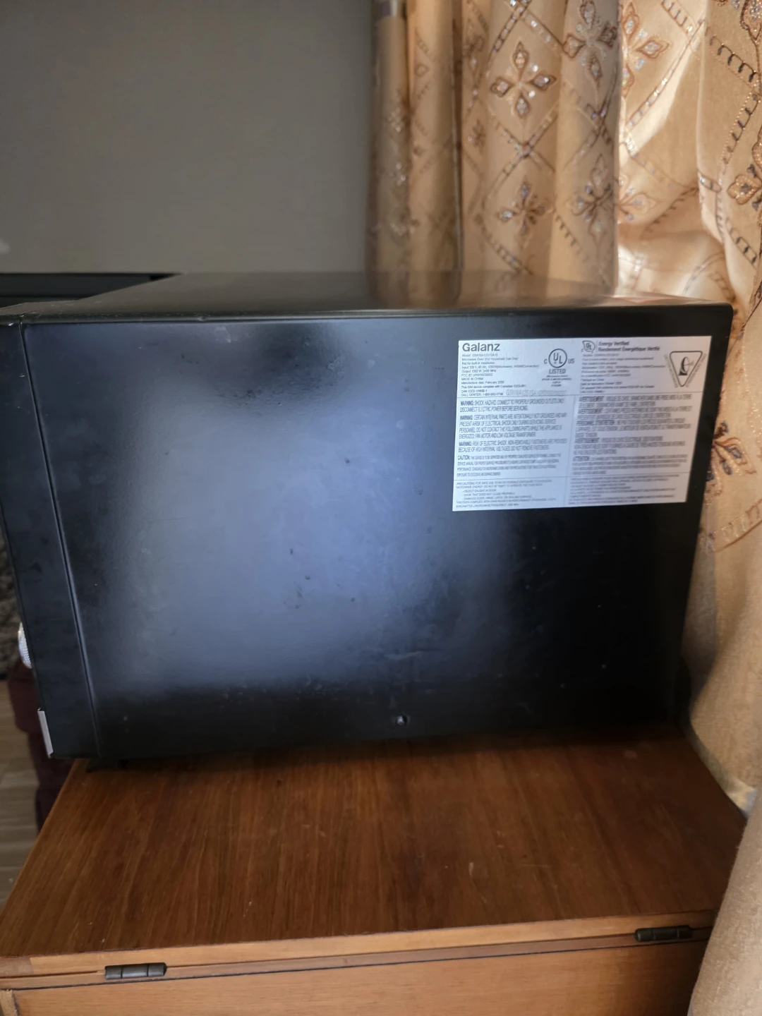 Galanz SpeedWave Micro Convection Oven - photo 3