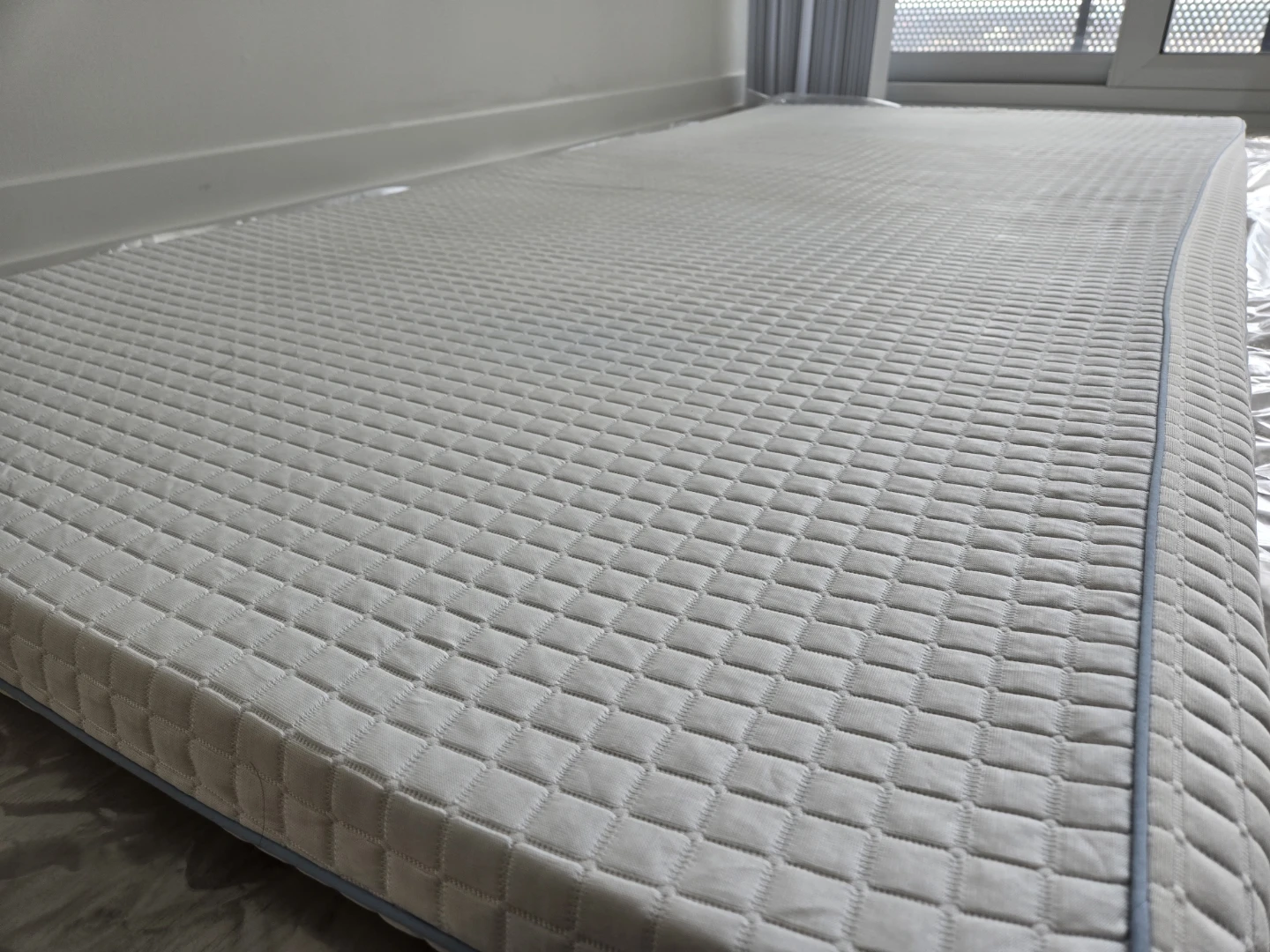 IKEA Knapstad Cooling Mattress Topper (Twin XL) - photo 3