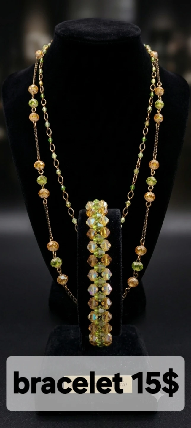 all new jewelry set price in the picture