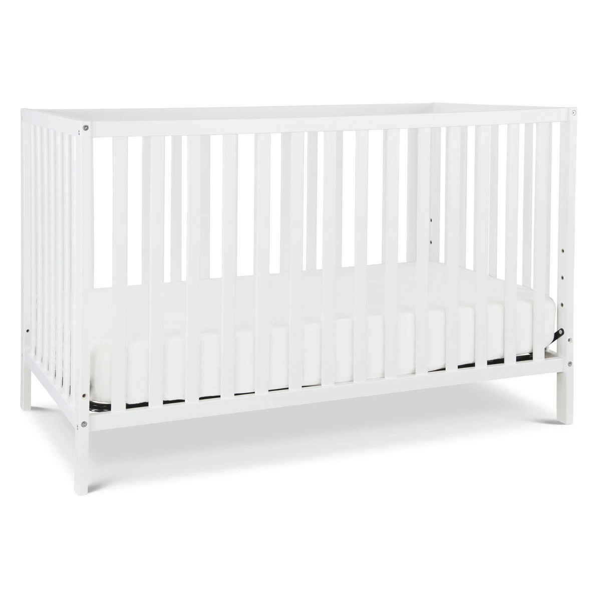 DaVinci Union 4-in-1 White Crib - photo 4