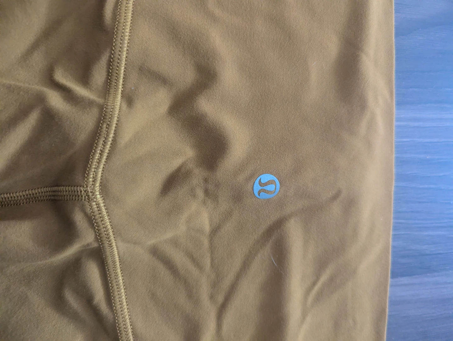Lululemon Women's Shorts Mustard Size 12 - photo 2