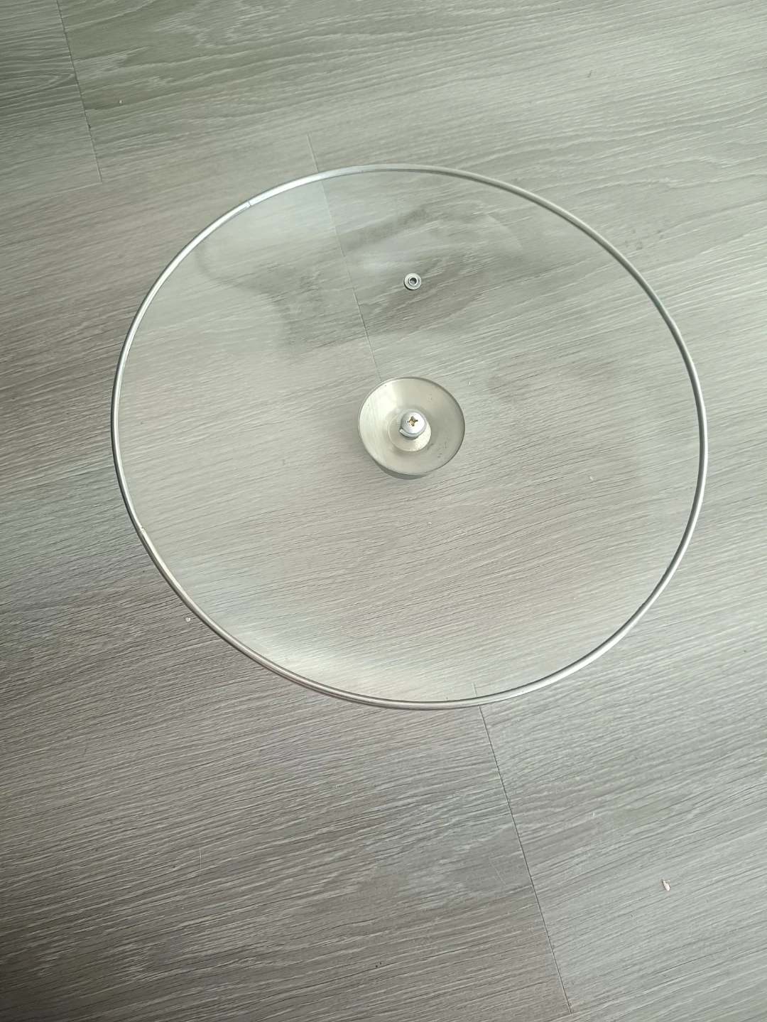 Replacement Tempered Glass Pot Lid - photo 2