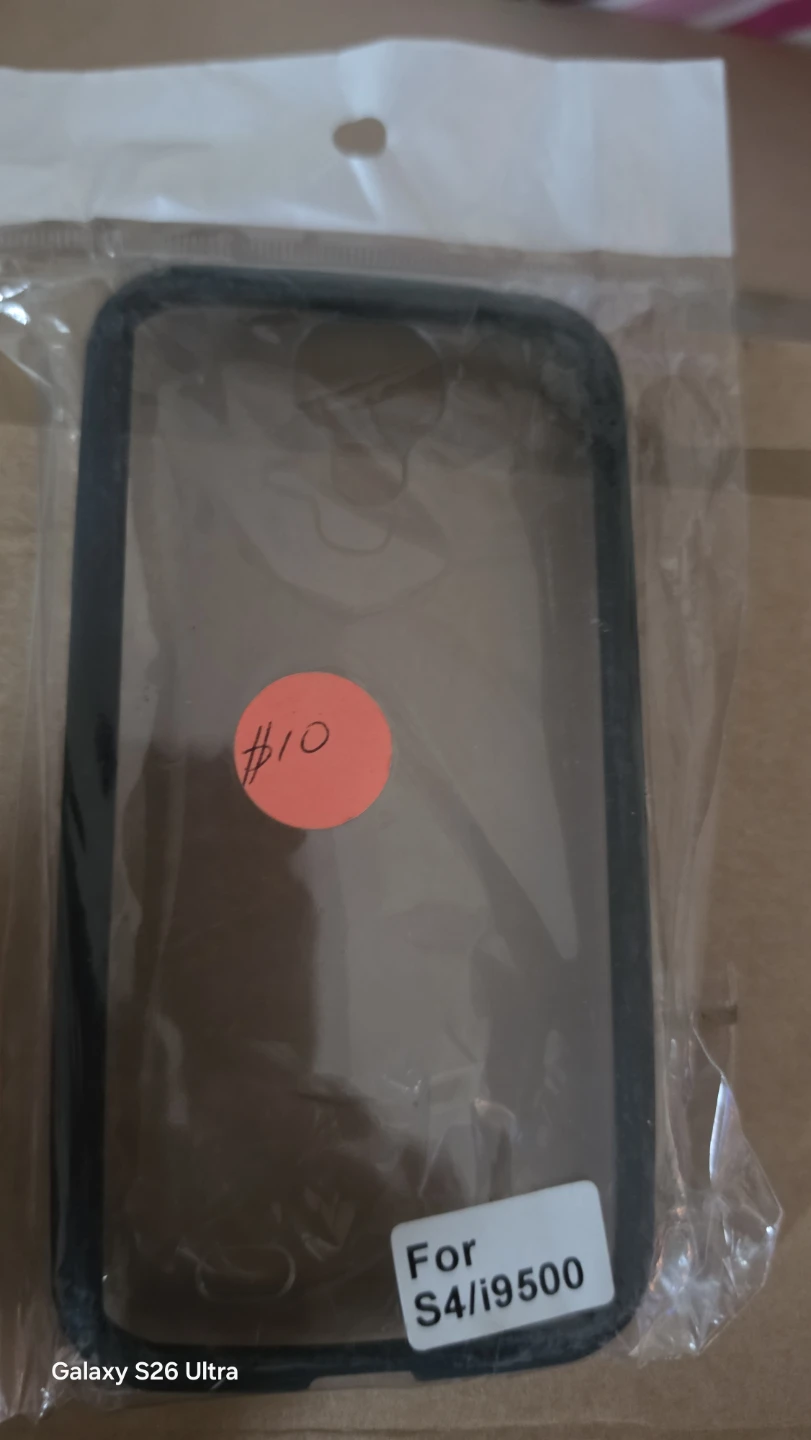 Samsung Galaxy S4 i9500 Protective Case