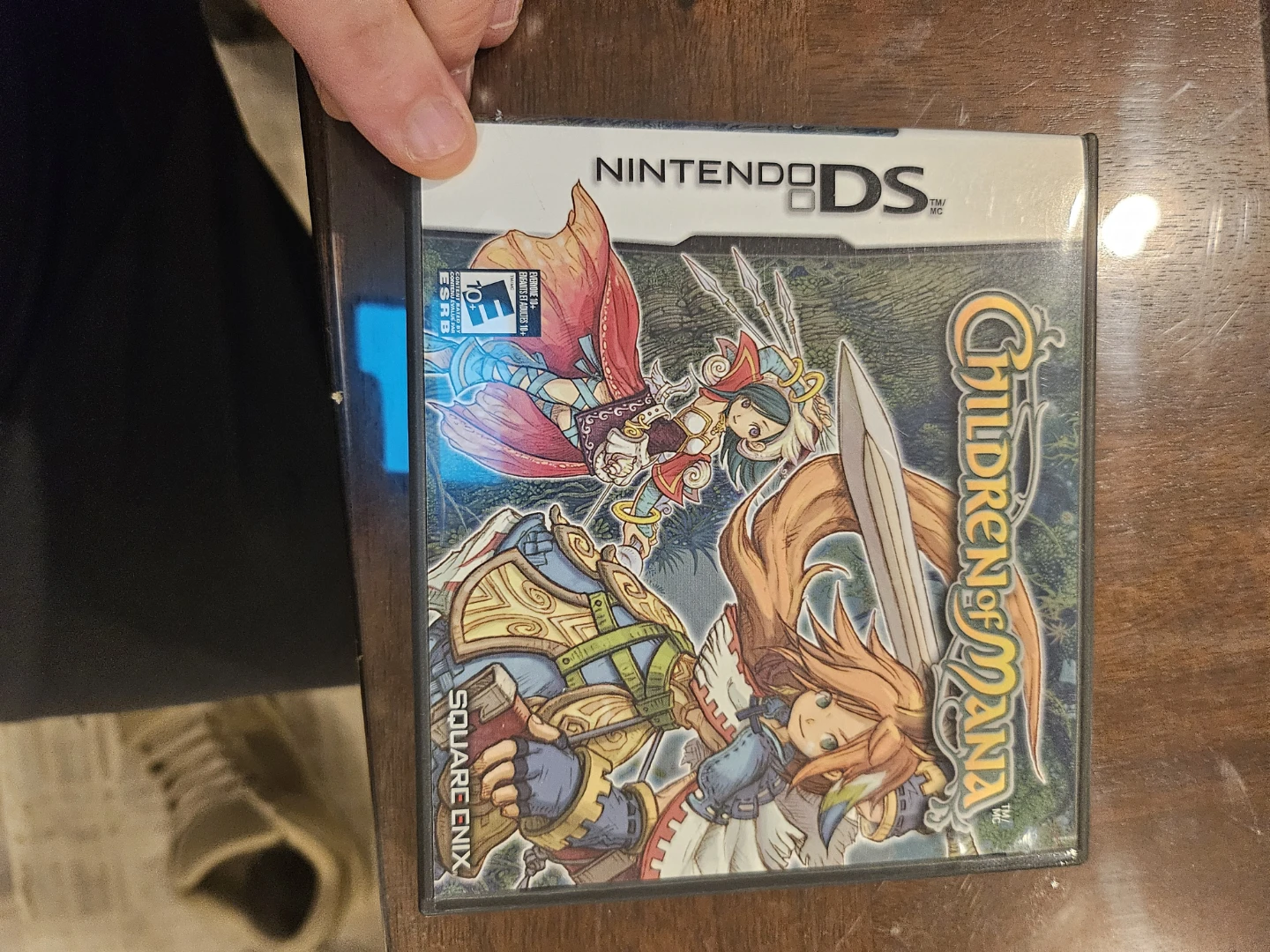 Children of Mana for Nintendo DS