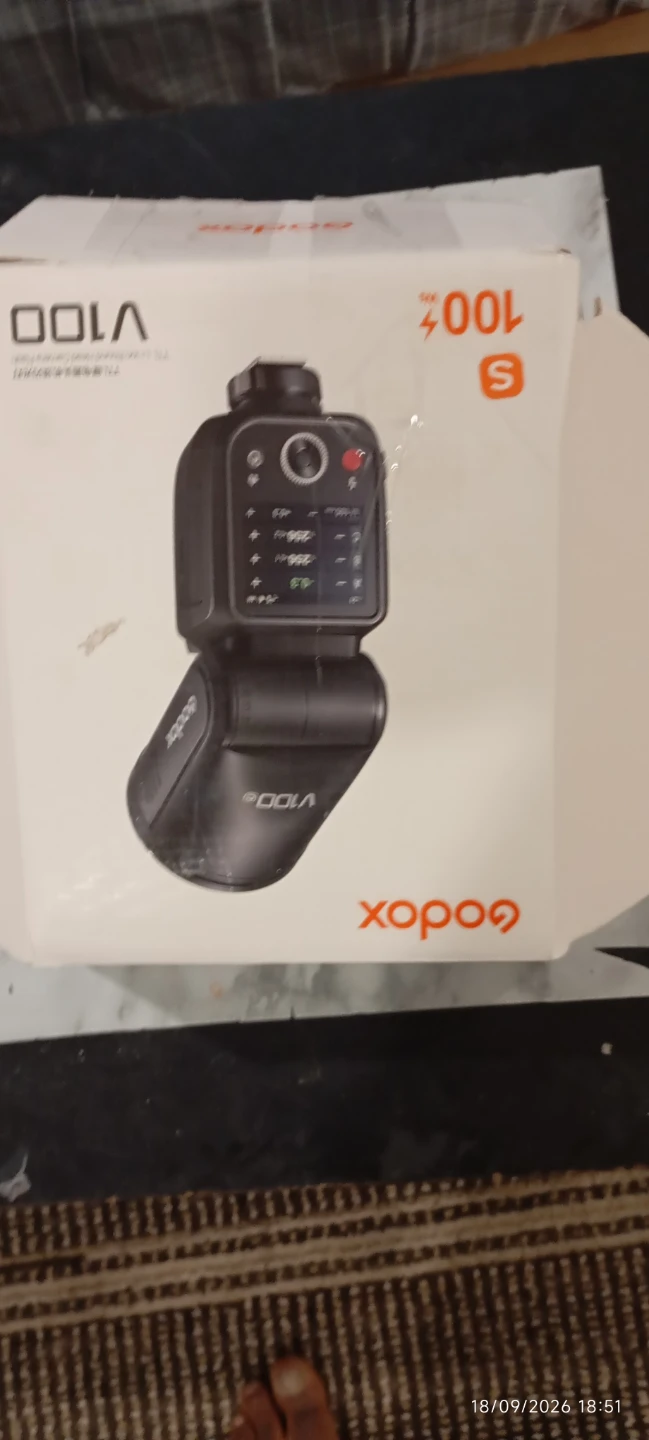 Godox TTS20 III Flash for Camera - photo 3