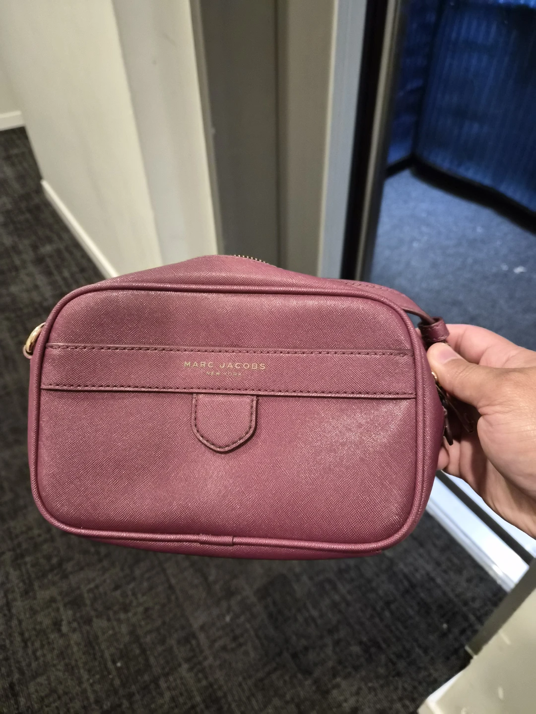Marc Jacobs Liaison Leather Crossbody - photo 2