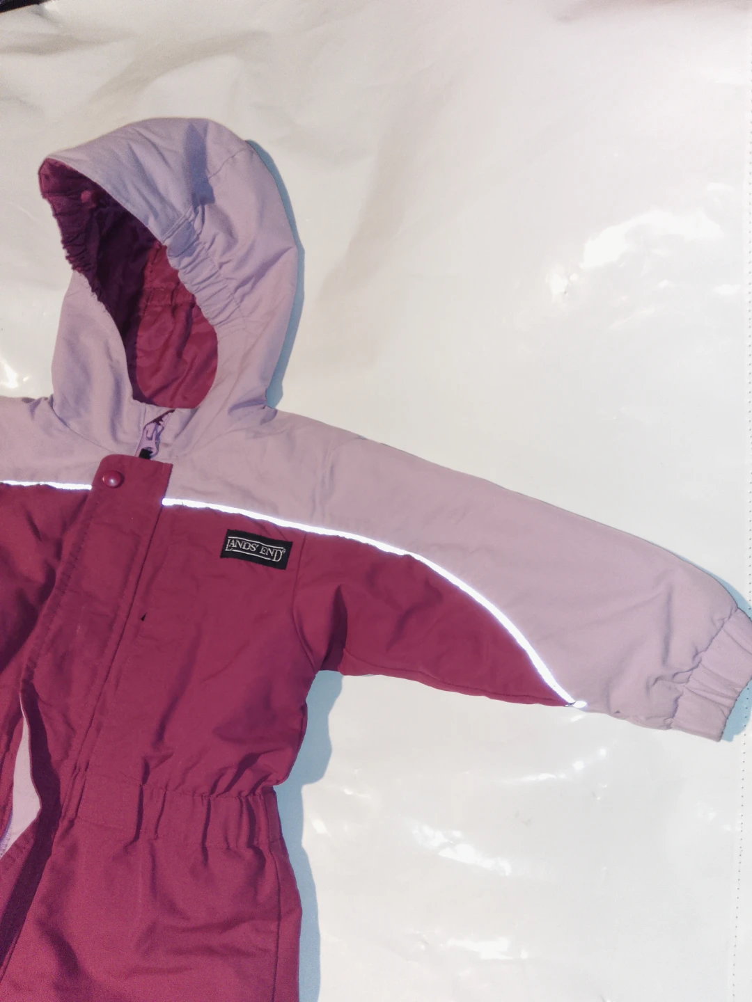 Lands' End Toddler Snowsuit size 3T - photo 2