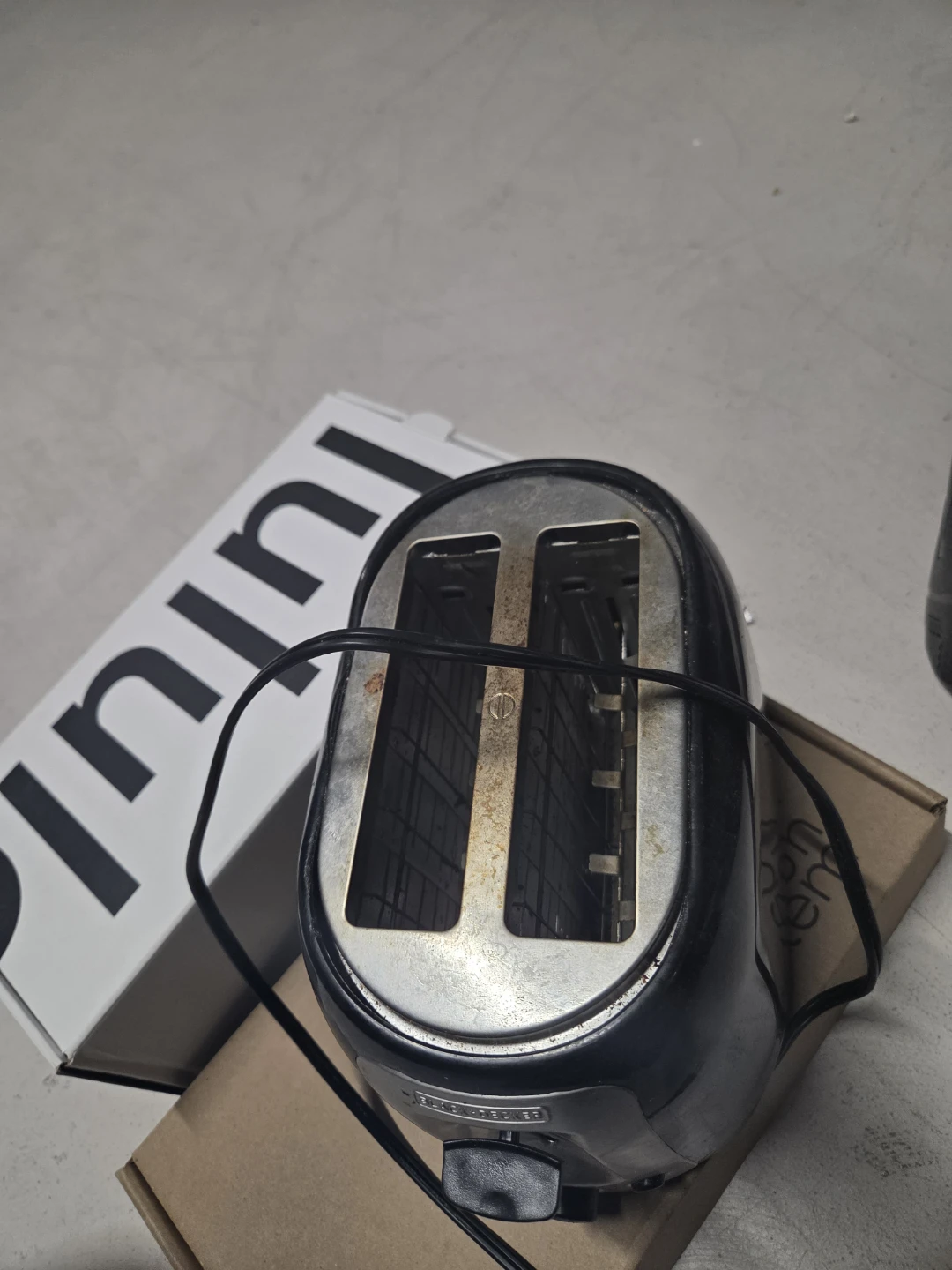 Black & Decker 2-Slice Toaster - photo 5