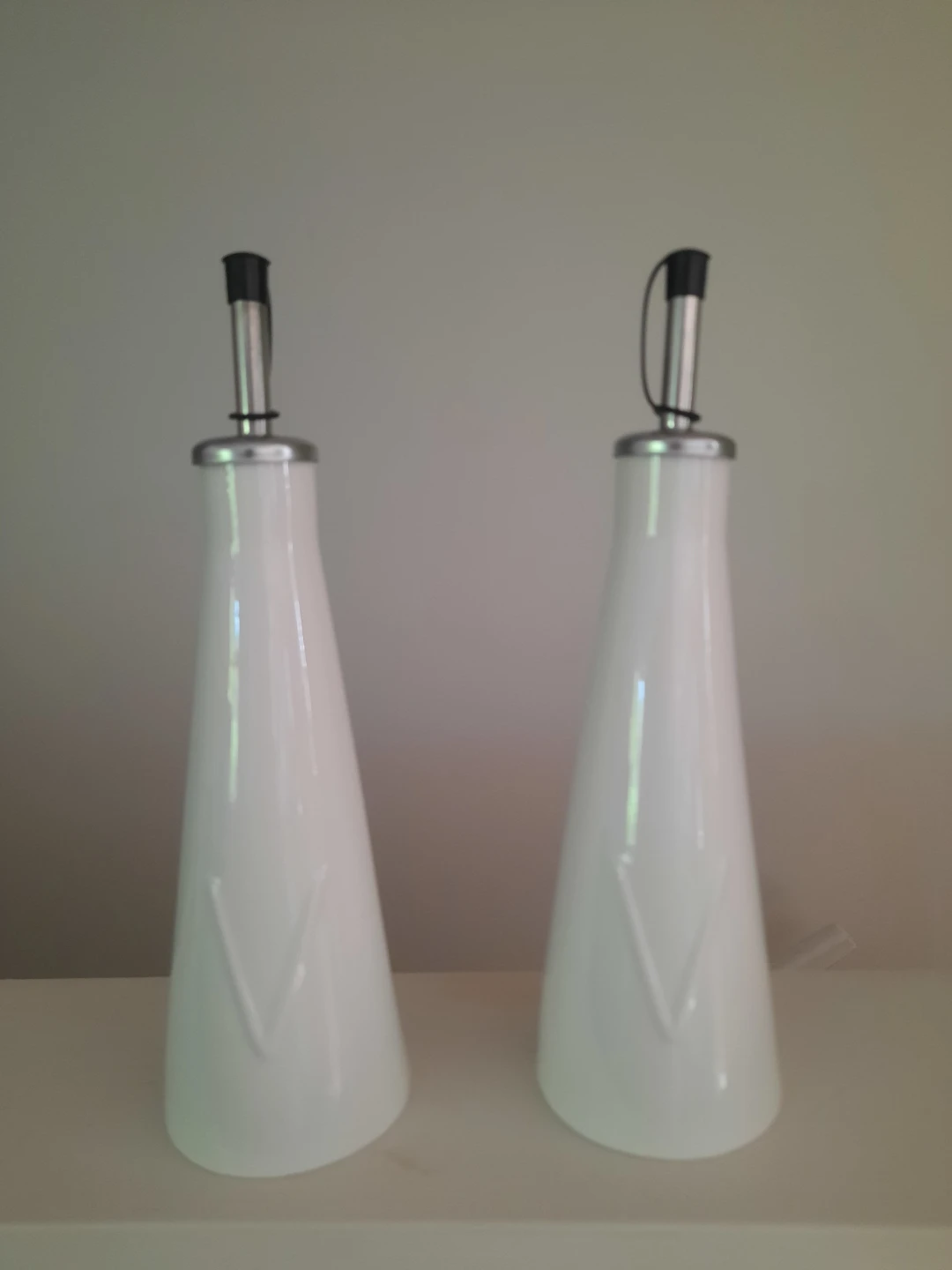 New, Urban Gourmet Oil Dispensers, Set of 2 - photo 3