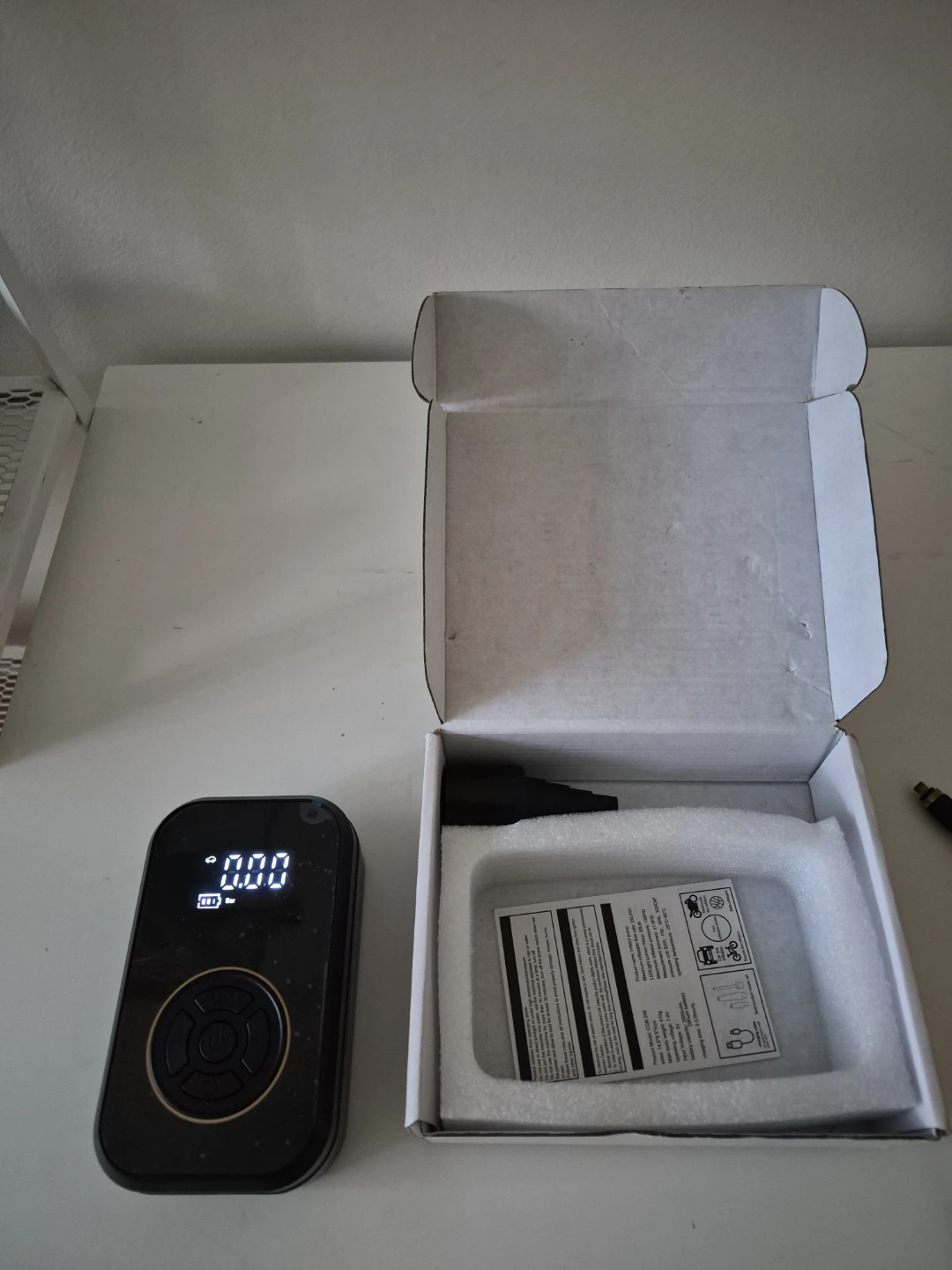 Car Air Pump / Bike Tire Pump / Sports Ball pump - photo 5