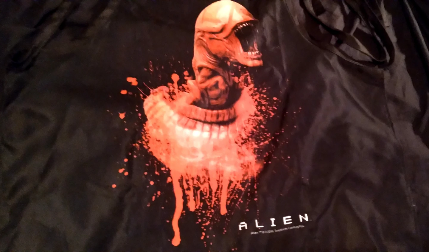 ALIEN COLLECTIBLE NOVELTY APRON