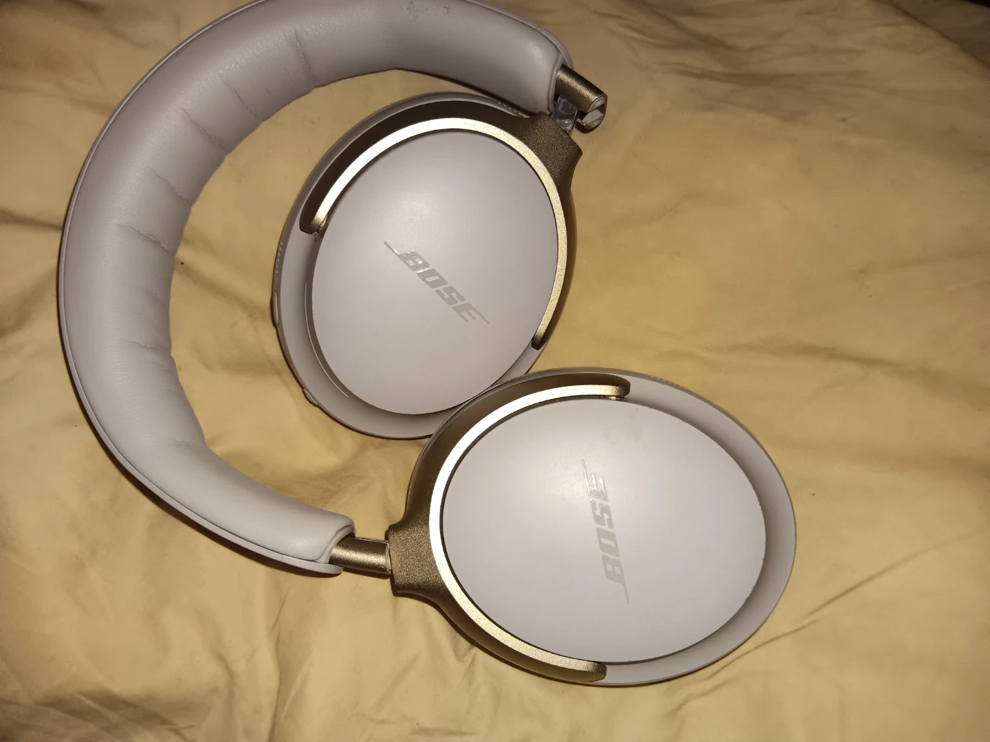 Bose QuietComfort Headphones
