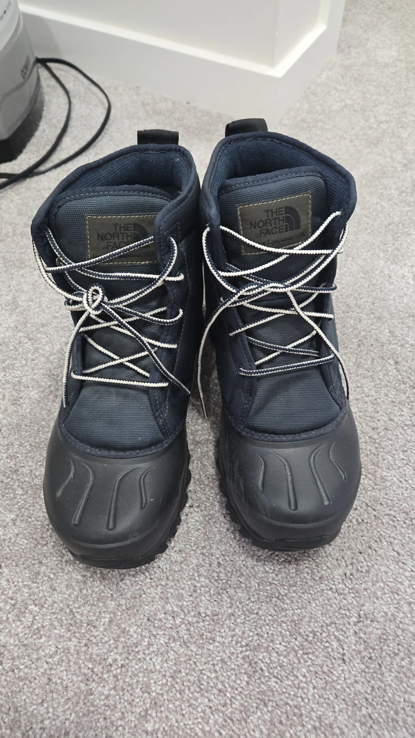 The North Face Waterproof Winter Boots