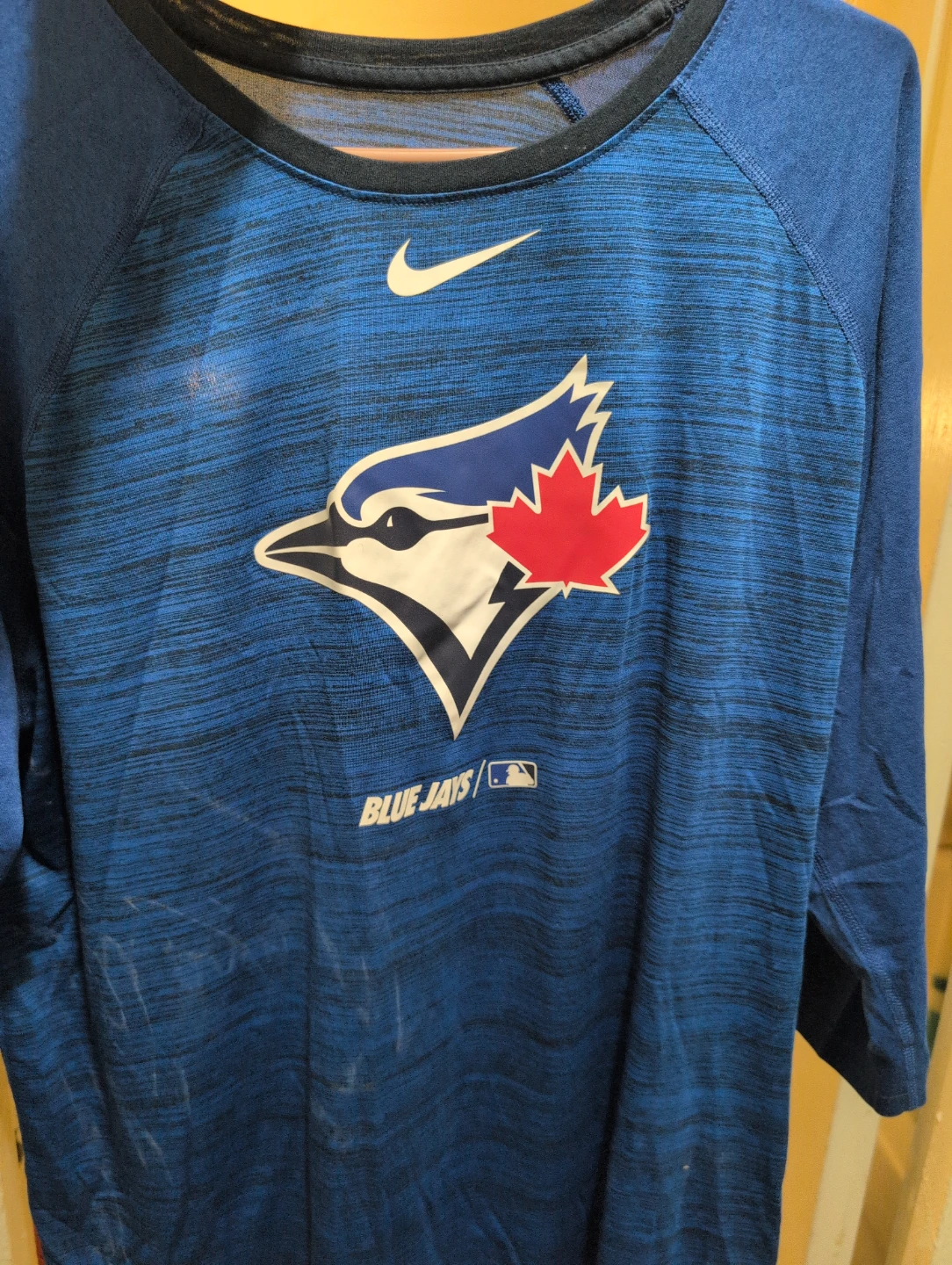 Nike Toronto Blue Jays Long Sleeve Shirt