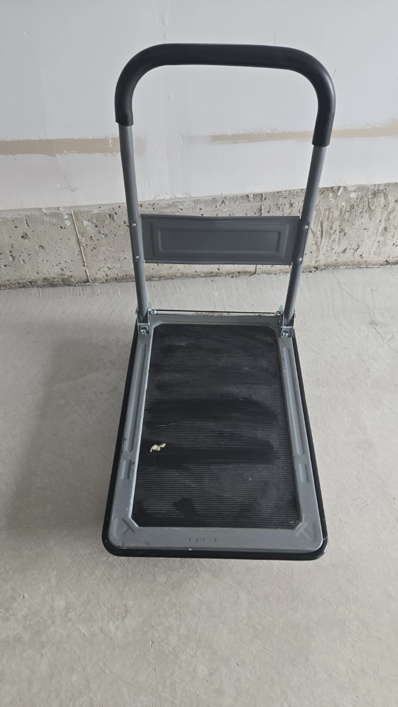 Folding Platform Truck