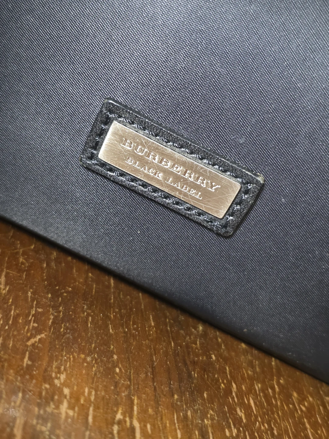 Burberry Black Label Crossbody Bag - photo 2