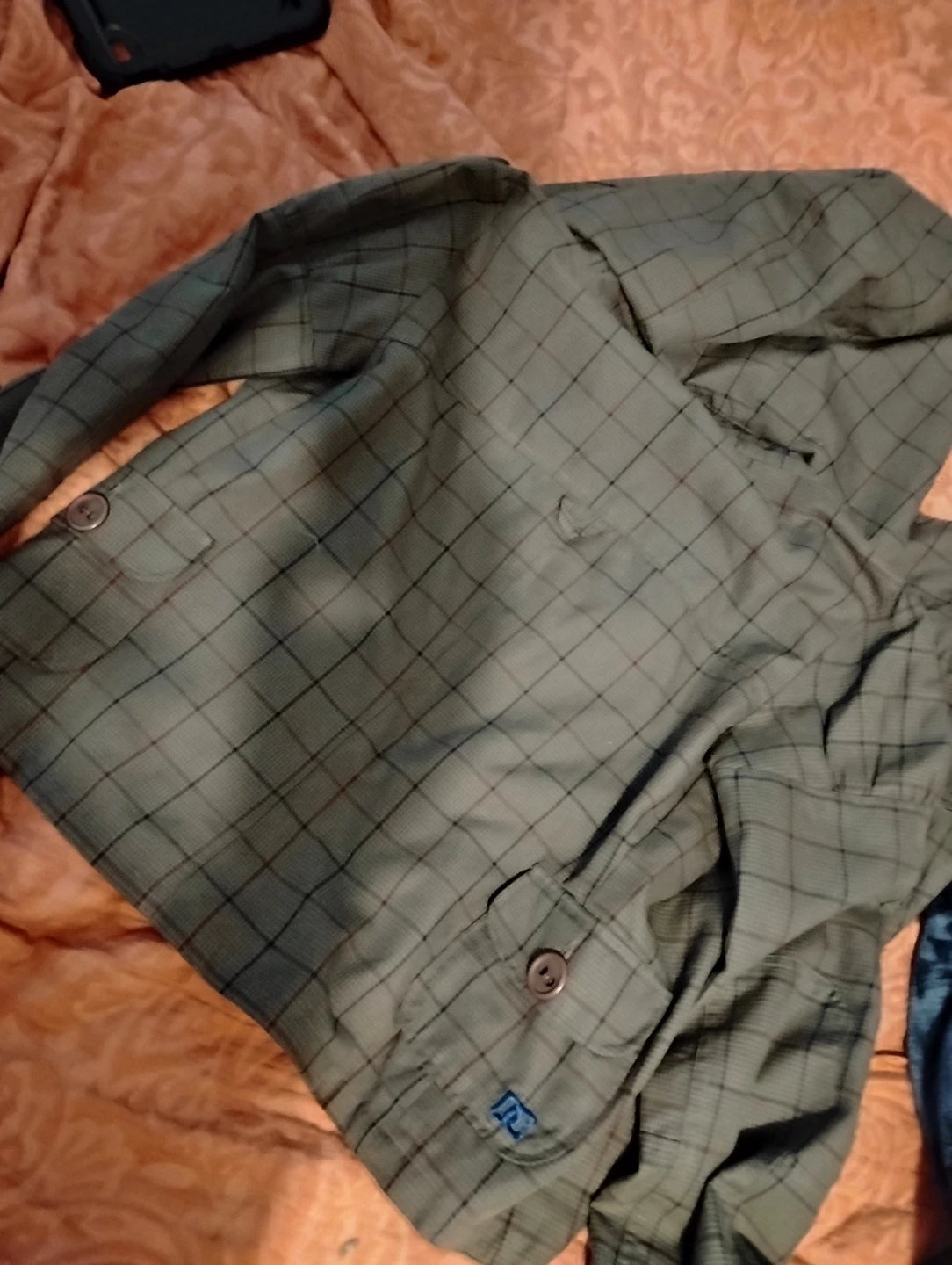 DC Shoes Plaid Hooded Jacket - photo 2