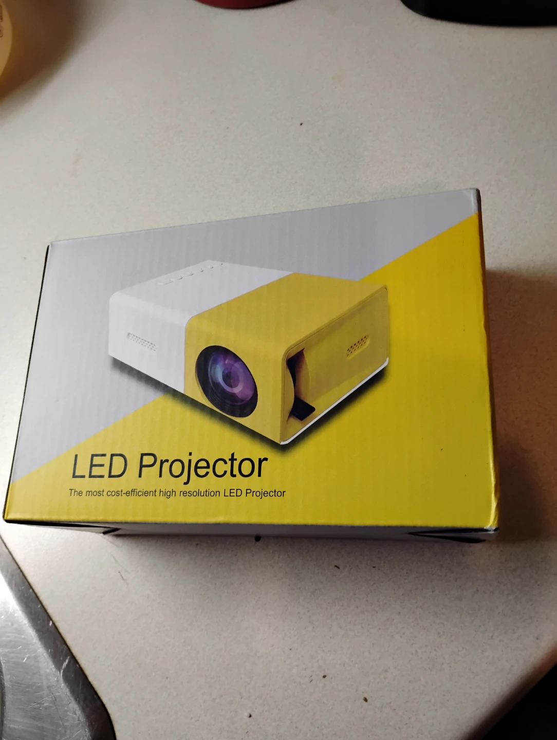 LED projector