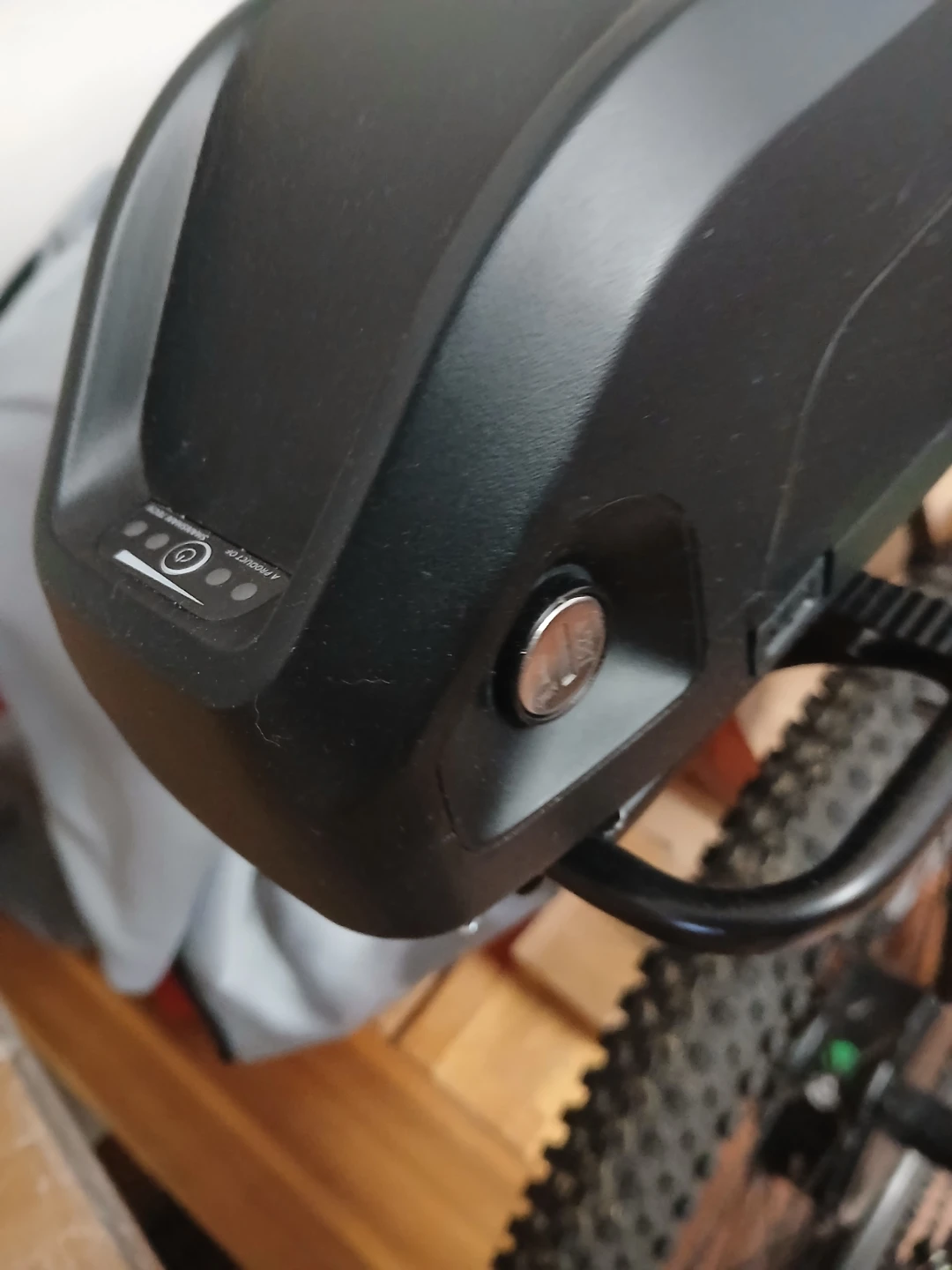 Varstrom 750W motor and 48V 13Ah E-bike Battery - photo 5