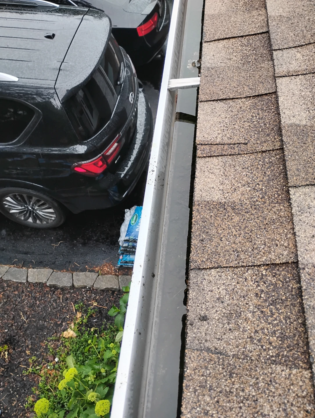 Fix leaky roof and missing shingles - photo 3