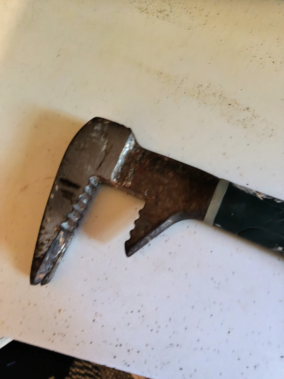 Vintage Demolition wrench almost 18 long - photo 3