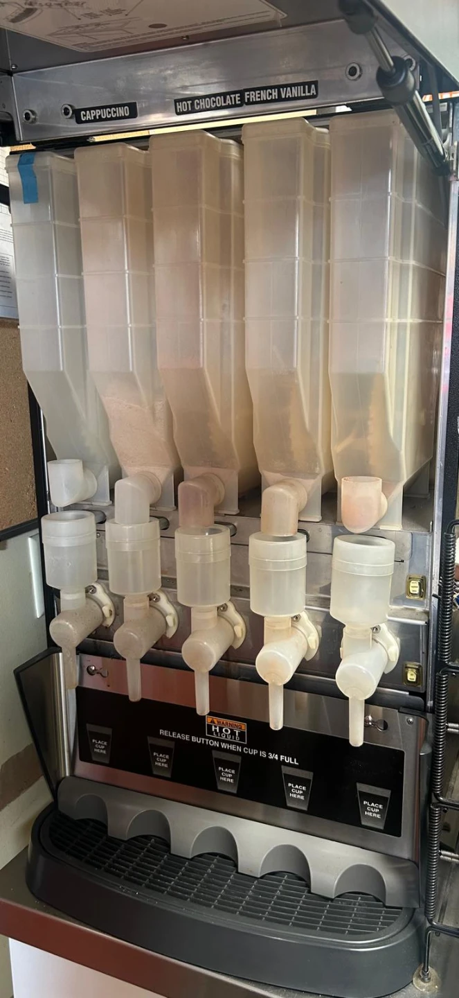 BUNN iMIX-5 Beverage Dispenser - photo 3