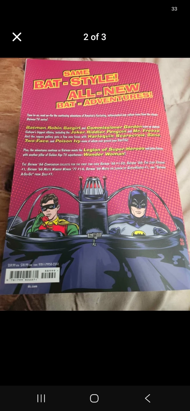 Batman '66 Compendium - photo 2