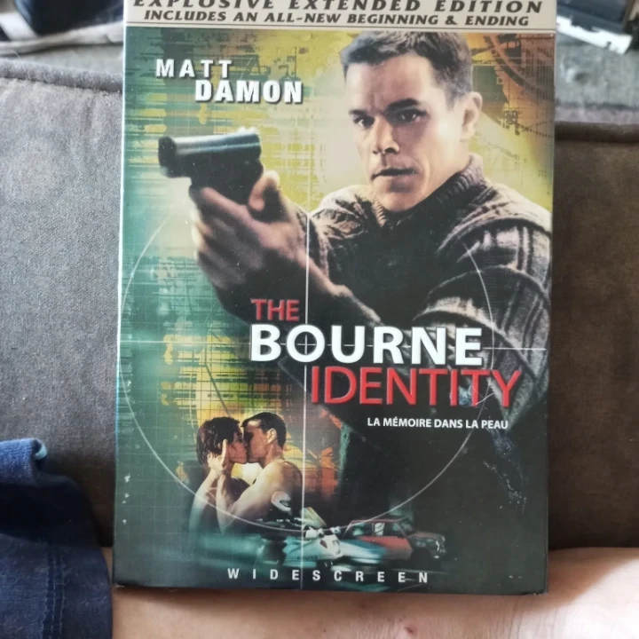 Set of 3 Classic DVD Movies - photo 2