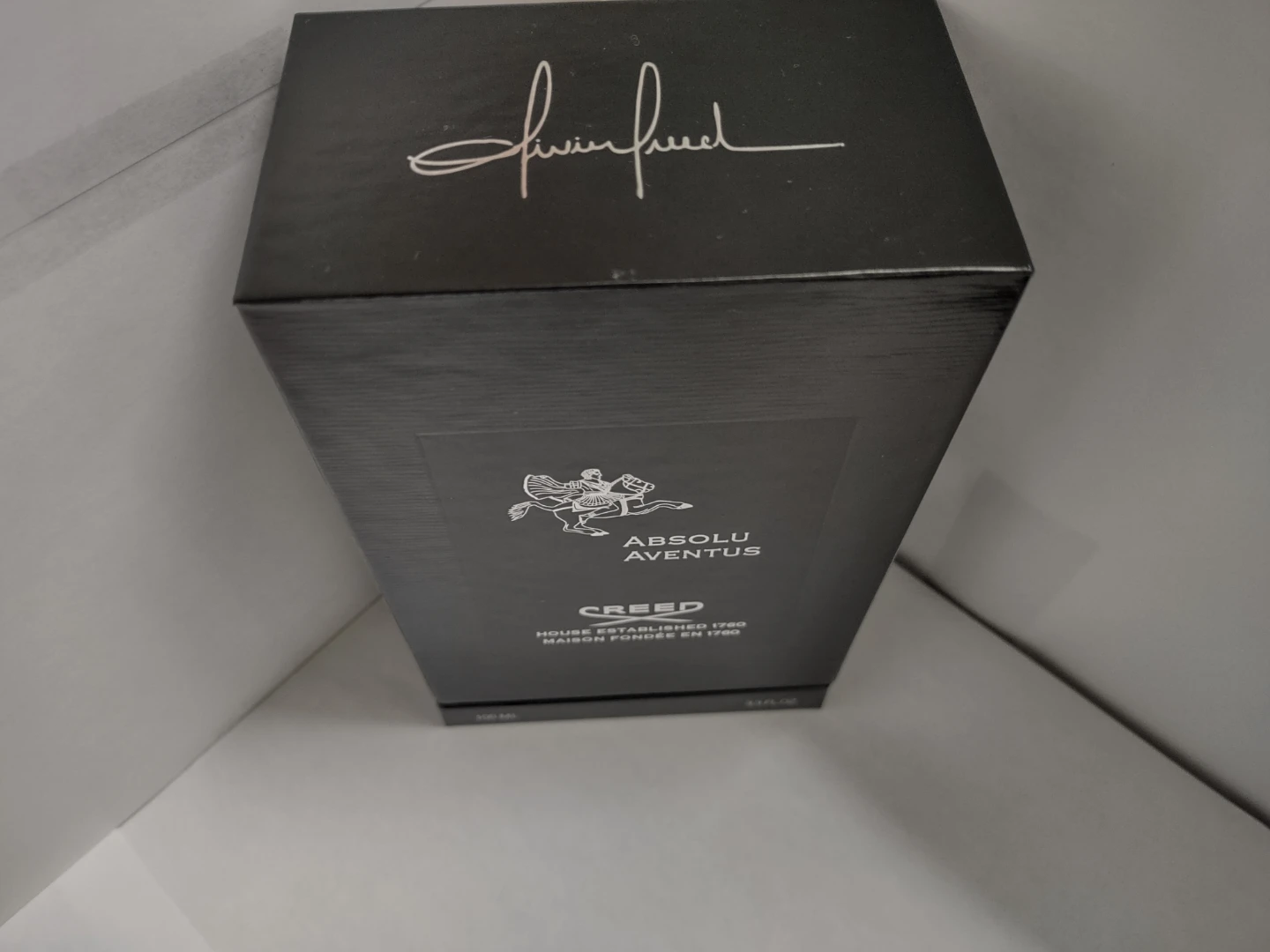 Creed Absolu Aventus 100ml Eau de Parfum 1:1 - photo 2