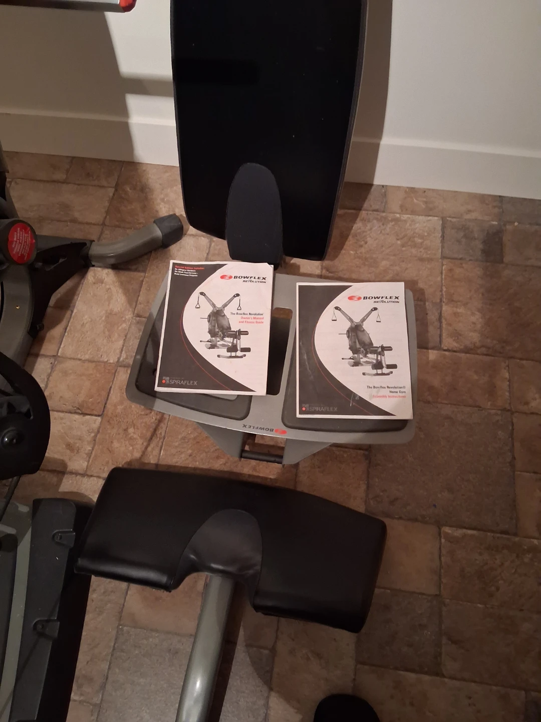 Bowflex Revolution Home Gym - photo 3