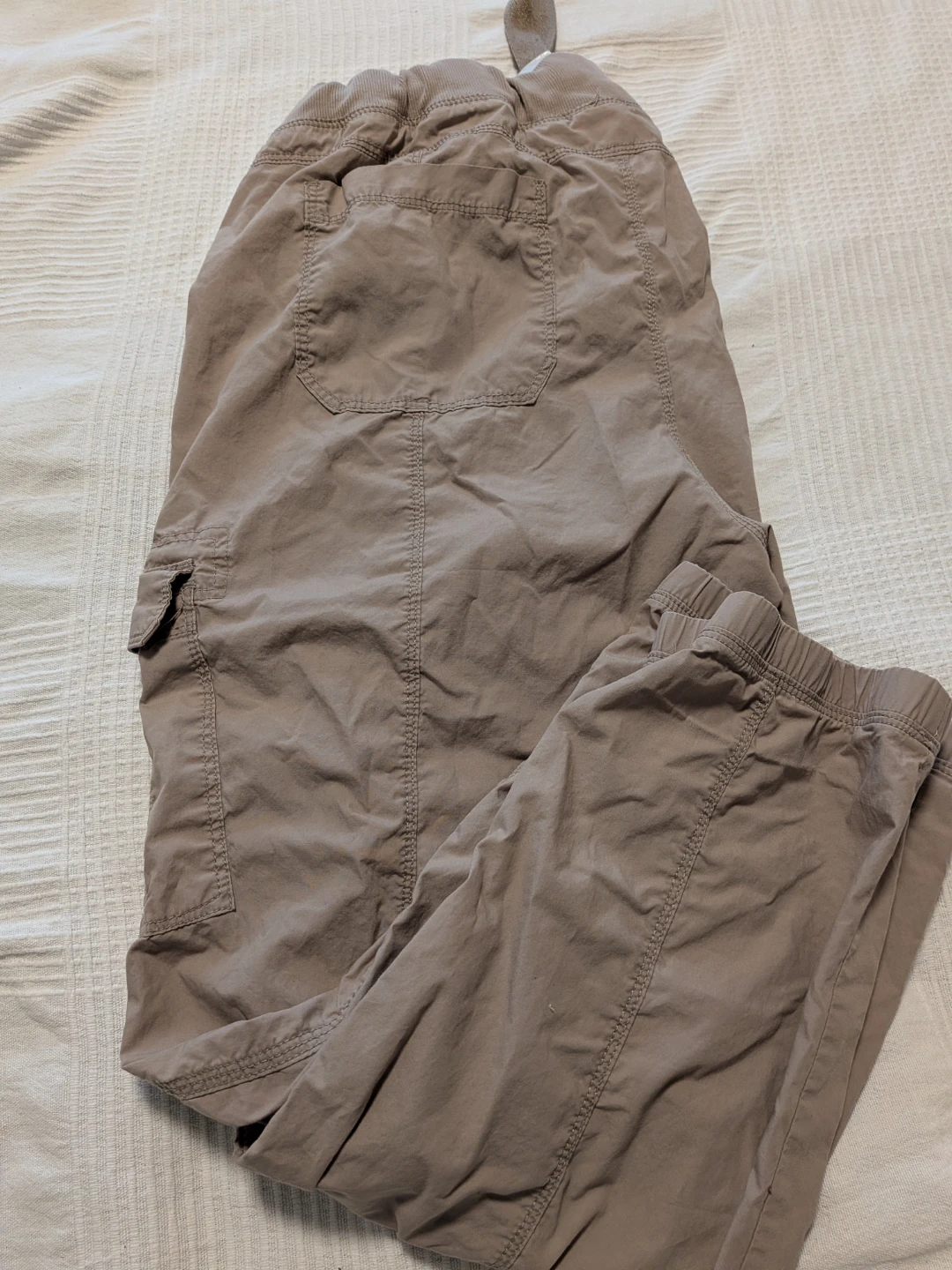 Calvin Klein Jeans Cargo Joggers🏈 - photo 3