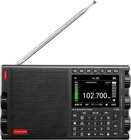 Choyong LC100 Multi-Band Smart Radio - photo 5