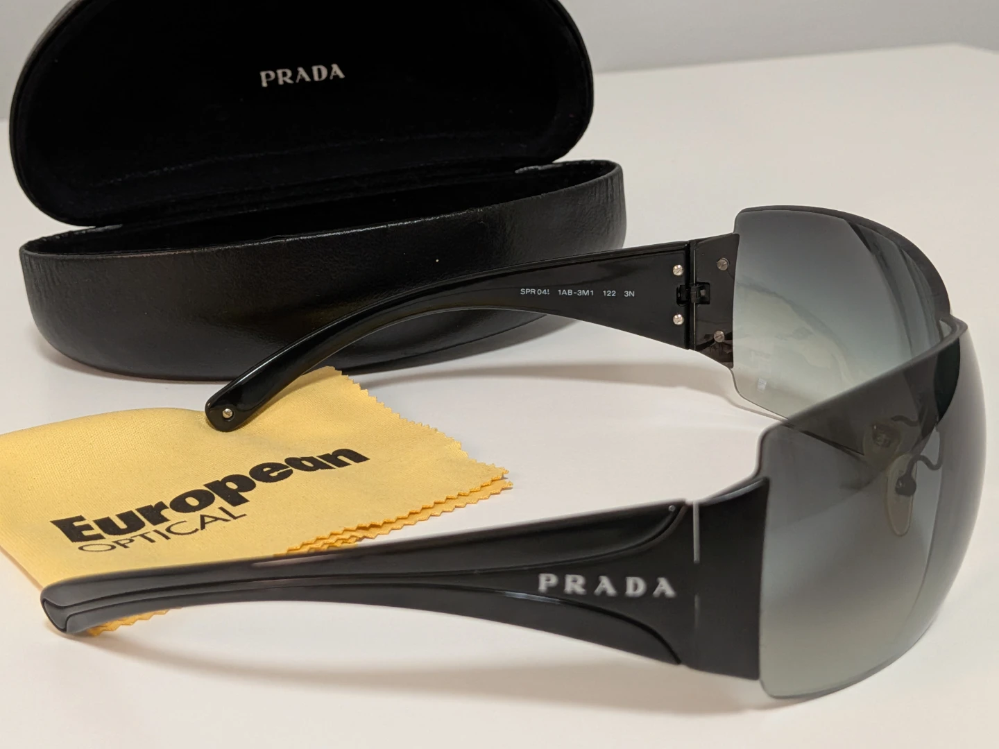 Prada SPR 04I Sunglasses - photo 4